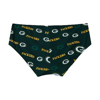 Women's Concepts Sport Green Green Bay Packers Mosaic Allover Print ...
