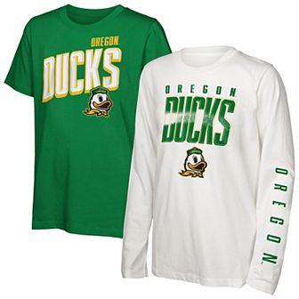 Youth Outerstuff Oregon Ducks In The Mix T-Shirt Combo Set