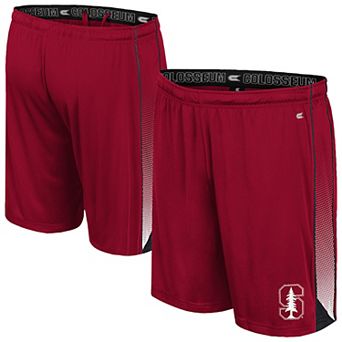 Men's Colosseum Cardinal Stanford Cardinal Online Shorts