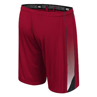 Men's Colosseum Cardinal Stanford Cardinal Online Shorts