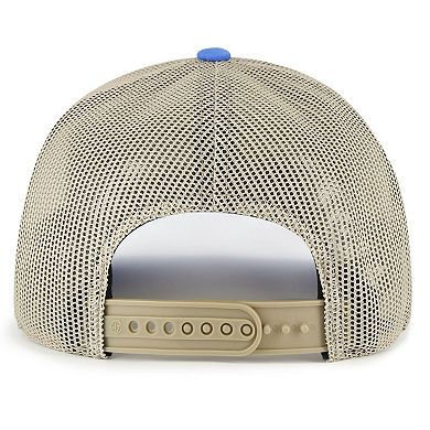 Men's '47 Blue UCLA Bruins Arid Adjustable Trucker Hat