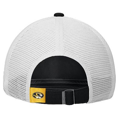 Men's Nike Black Missouri Tigers On-Field Club Adjustable Trucker Hat