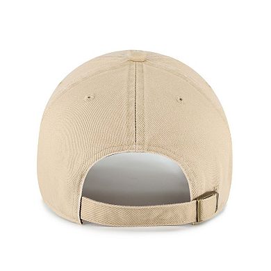 Youth '47 Khaki Virginia Cavaliers Clean Up Adjustable Hat