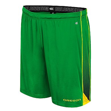 Men's Colosseum Green Oregon Ducks Online Shorts