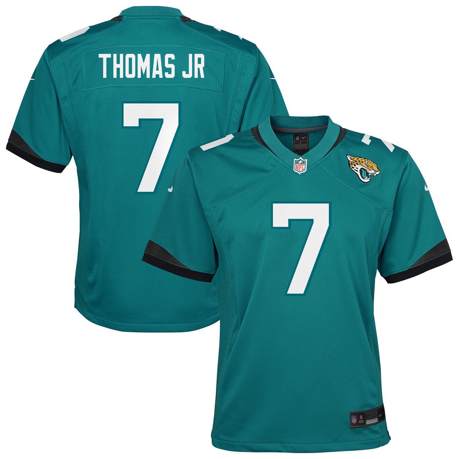 Jaguars' Brian Thomas Jr., Dyami Brown both injured vs. Raiders