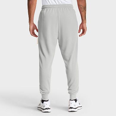 Men's Nike Gray Tennessee Volunteers 2025 Sideline Standard Issue Dri-FIT Taper Pants