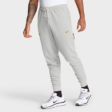 Men's Nike Gray Tennessee Volunteers 2025 Sideline Standard Issue Dri-FIT Taper Pants