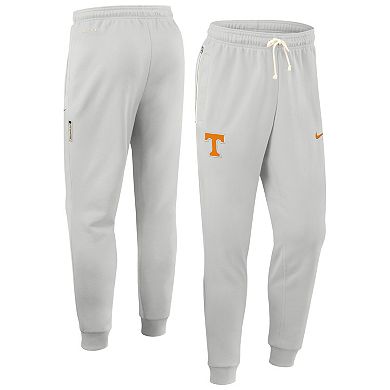 Men's Nike Gray Tennessee Volunteers 2025 Sideline Standard Issue Dri-FIT Taper Pants