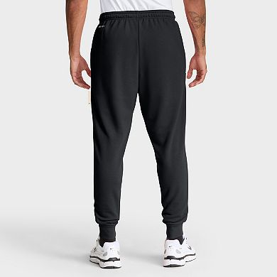 Men's Nike Black Stanford Cardinal 2025 Sideline Standard Issue Dri-FIT Taper Pants