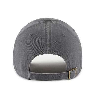 Women's '47 Graphite Tampa Bay Buccaneers Ariana Clean Up Adjustable Hat