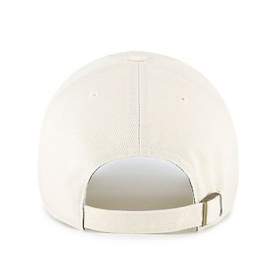 Men's '47 Sand Ole Miss Rebels Vault Clean Up Adjustable Hat