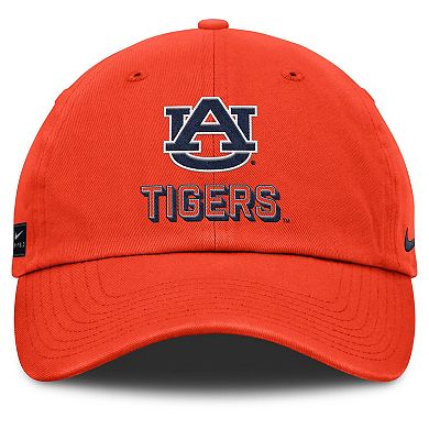 Men's Nike Orange Auburn Tigers 2025 Gameday On-Field Club Cap