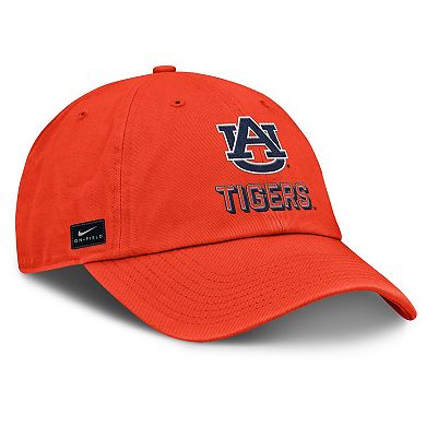 Men's Nike Orange Auburn Tigers 2025 Gameday On-Field Club Cap