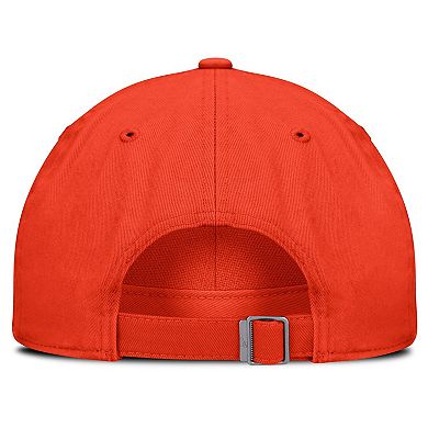 Men's Nike Orange Auburn Tigers 2025 Gameday On-Field Club Cap