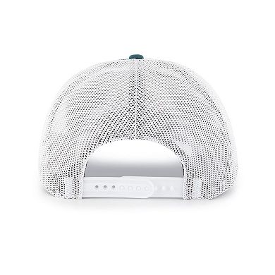 Youth '47 Midnight Green/White Philadelphia Eagles Trucker Adjustable Hat