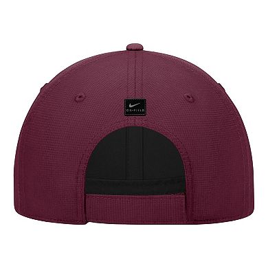 Men's Nike Maroon Minnesota Golden Gophers 2025 On-Field Club Performance Adjustable Hat