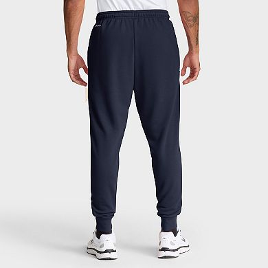 Men's Nike Navy Auburn Tigers 2025 Sideline Standard Issue Dri-FIT Taper Pants