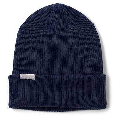 Men's Columbia Navy Dallas Cowboys Lost Lager Cuffed Knit Hat