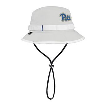 Men's Nike Gray Pitt Panthers 2025 On-Field Boonie Performance Bucket Hat