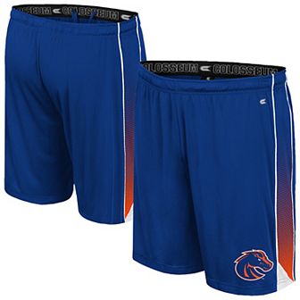 Men's Colosseum Royal Boise State Broncos Online Shorts