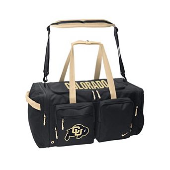 Nike Colorado Buffaloes Utility Power Duffel Bag