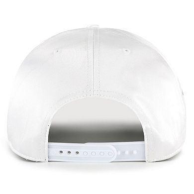 Women's '47 White Minnesota Vikings Outspoken Hitch Adjustable Hat