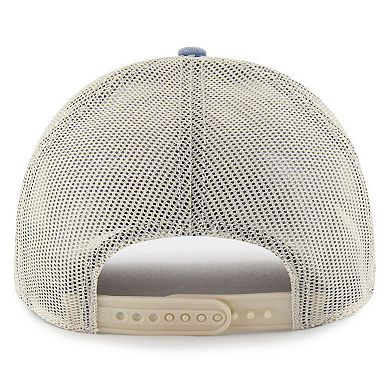 Men's '47 College Navy Seattle Seahawks Canteen Relaxed Trucker Adjustable Hat