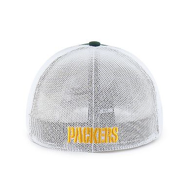 Men's '47 Green Green Bay Packers Disclose Trophy Flex Hat