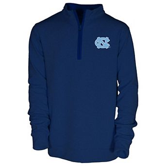 Toddler Garb Navy North Carolina Tar Heels Sterling Quarter-Zip Pullover