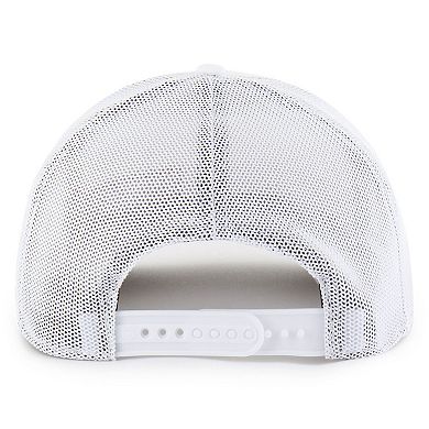 Men's '47 White St. Louis Cardinals Rangefinder brrr Trucker Adjustable Hat