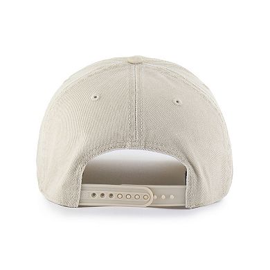 Men's '47 Khaki Detroit Lions Cairn Hitch Adjustable Hat