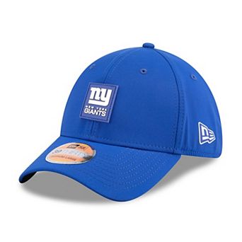 Men's New Era Royal New York Giants 2025 Sideline 39THIRTY Flex Hat