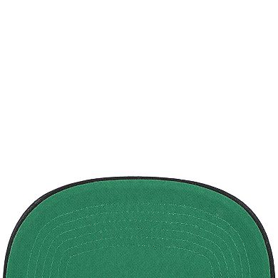 Youth '47 Black Iowa Hawkeyes Byline Hitch Adjustable Hat