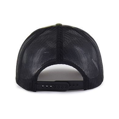 Men's '47 Camo Chicago Bears Trucker Adjustable Hat