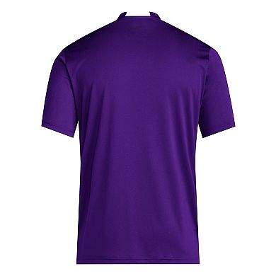 Men's adidas Purple Washington Huskies 2025 Training Performance Team T-Shirt