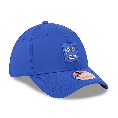Men's New Era Royal Buffalo Bills 2025 Sideline 39THIRTY Flex Hat