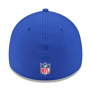 Men's New Era Royal Buffalo Bills 2025 Sideline 39THIRTY Flex Hat
