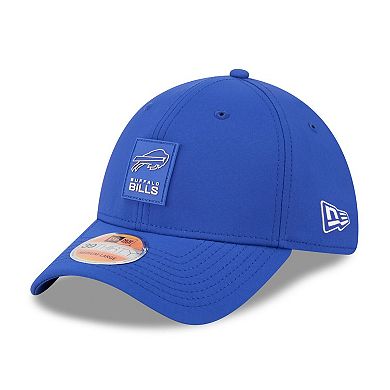 Men's New Era Royal Buffalo Bills 2025 Sideline 39THIRTY Flex Hat