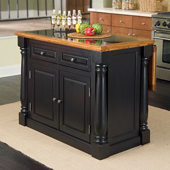 homestyles Monarch Kitchen Island