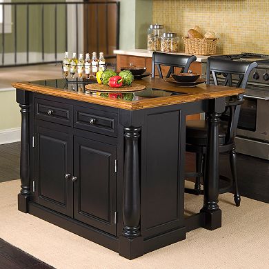 Monarch Kitchen Island
