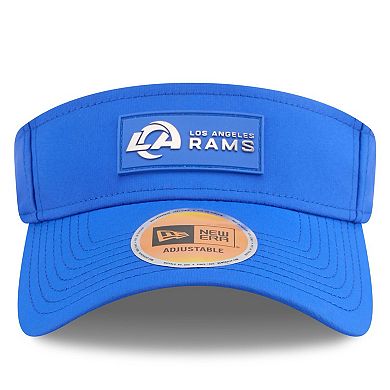 Accessoire Fan NFL Casquette New Era Los Angeles Chargers - 9FORTY Réglable Or/bleu Poudre Chapeau Sport New Era