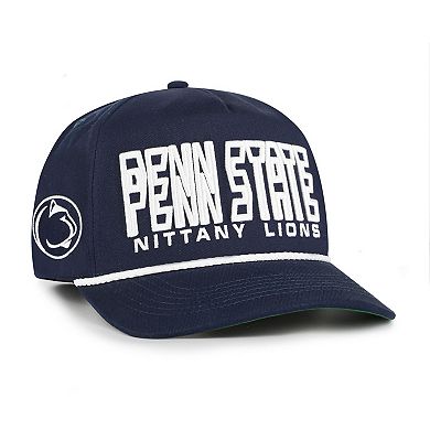 Youth '47 Navy Penn State Nittany Lions Byline Hitch Adjustable Hat