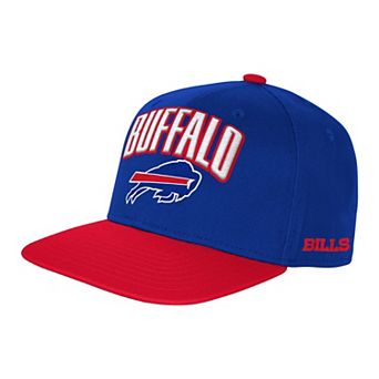 Preschool Outerstuff Royal Buffalo Bills Essentials Adjustable Hat