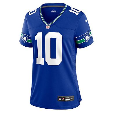 Women's Nike Cooper Kupp Royal Seattle Seahawks Alternate Game Jersey