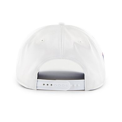 Women's '47 White New York Giants Outspoken Hitch Adjustable Hat