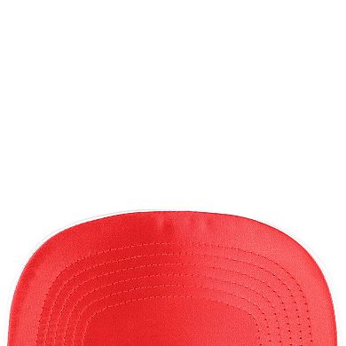 Women's '47 White San Francisco 49ers Outspoken Hitch Adjustable Hat