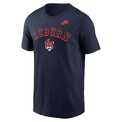 Men's Nike Navy Auburn Tigers Legacy Nickname T-Shirt