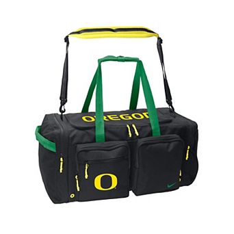 Nike Oregon Ducks Utility Power Duffel Bag