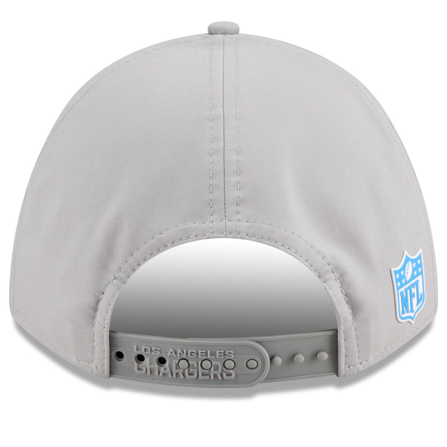 Casquette New Era 9Forty M-Crown Snapback - Los Angeles Chargers - Couronne Structurée, Visière Moderne - 5