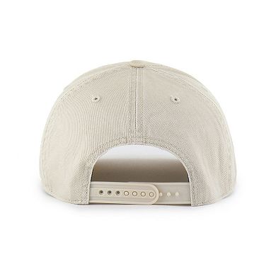 Men's '47 Khaki New York Jets Cairn Hitch Adjustable Hat